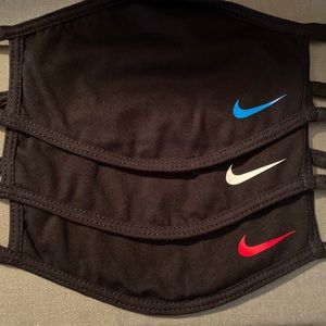 3 pack Reusable comfortable face mask